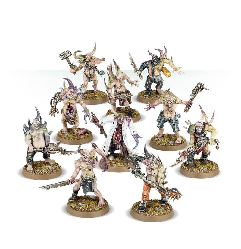 Poxwalkers - Death Guard: Warhammer 40,000