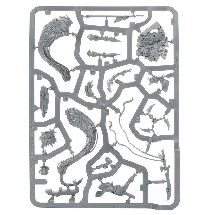 Jain Zar - Aeldari: Warhammer 40,000