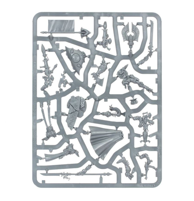 Autarch - Aeldari: Warhammer 40,000