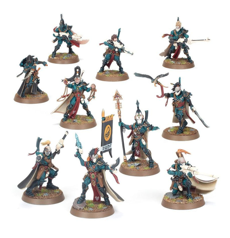 Corsair Voidscarred - Aeldari Kill Team: Warhammer 40,000