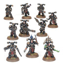 Legionaries - Chaos Space Marines Kill Team: Warhammer 40,000