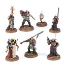 Inquisitorial Agents - Kill Team: Warhammer 40,000
