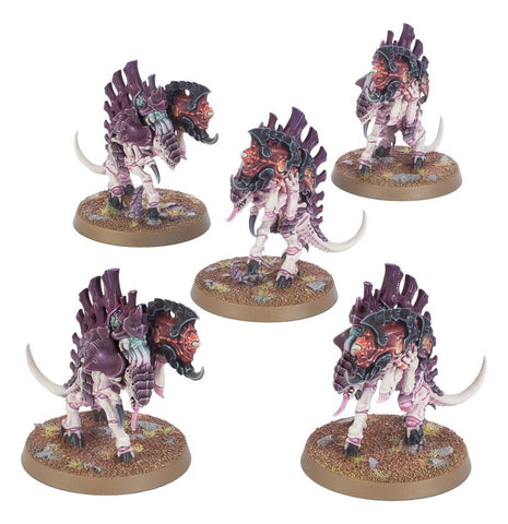 Barbgaunts - Tyranids: Warhammer 40,000