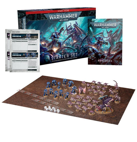 Starter Set: Warhammer 40,000