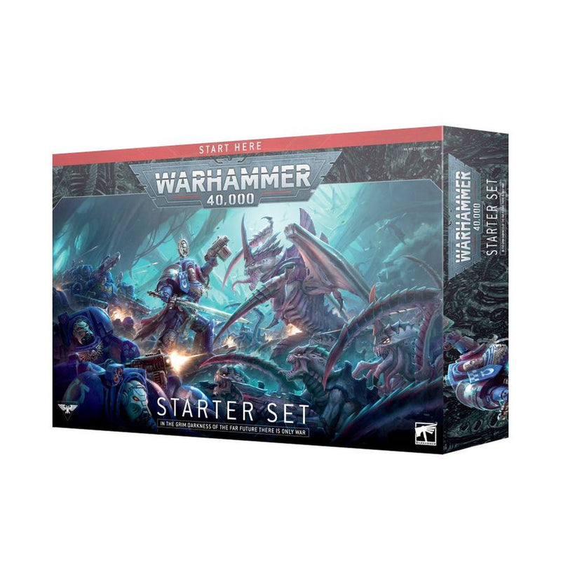 Starter Set: Warhammer 40,000