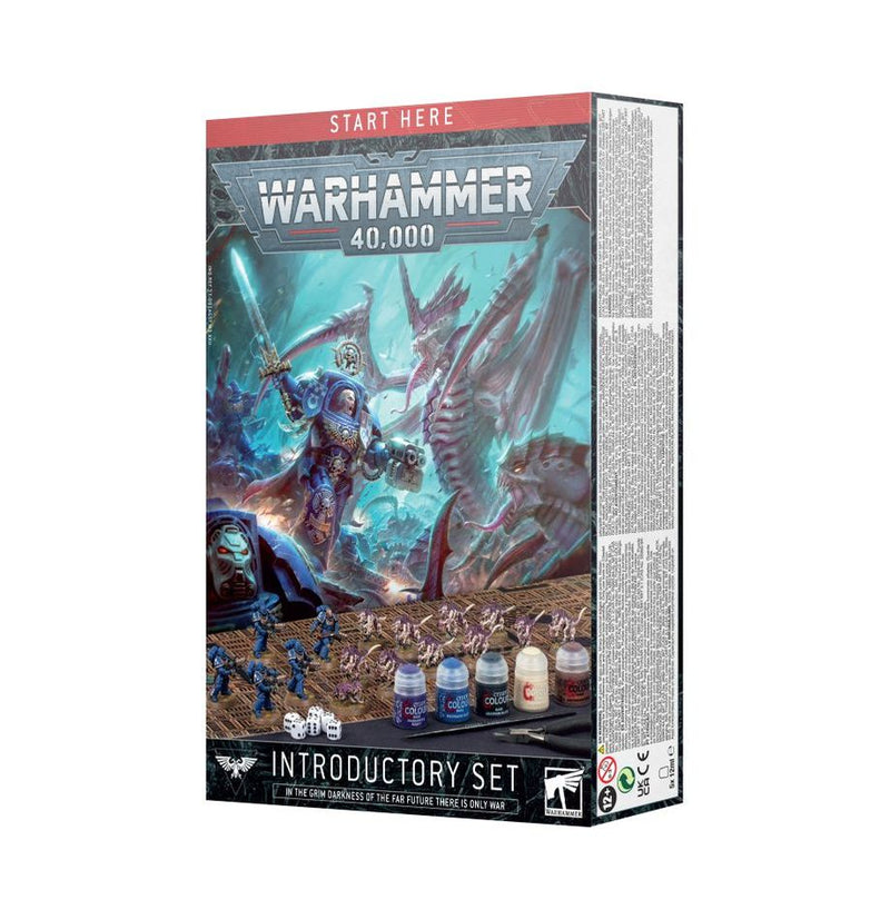 Introductory Set: Warhammer 40,000