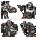 Scout Squad Kill Team - Space Marine Neophytes: Warhammer 40,000