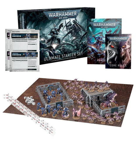 Ultimate Starter Set: Warhammer 40,000