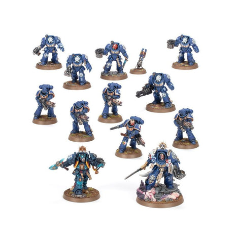 Space Marines - Combat Patrol: Warhammer 40,000