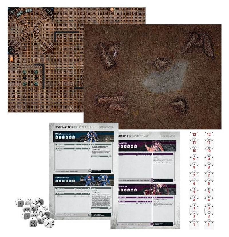 Starter Set: Warhammer 40,000