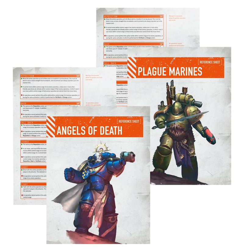 Kill Team - Starter Set: Warhammer 40,000