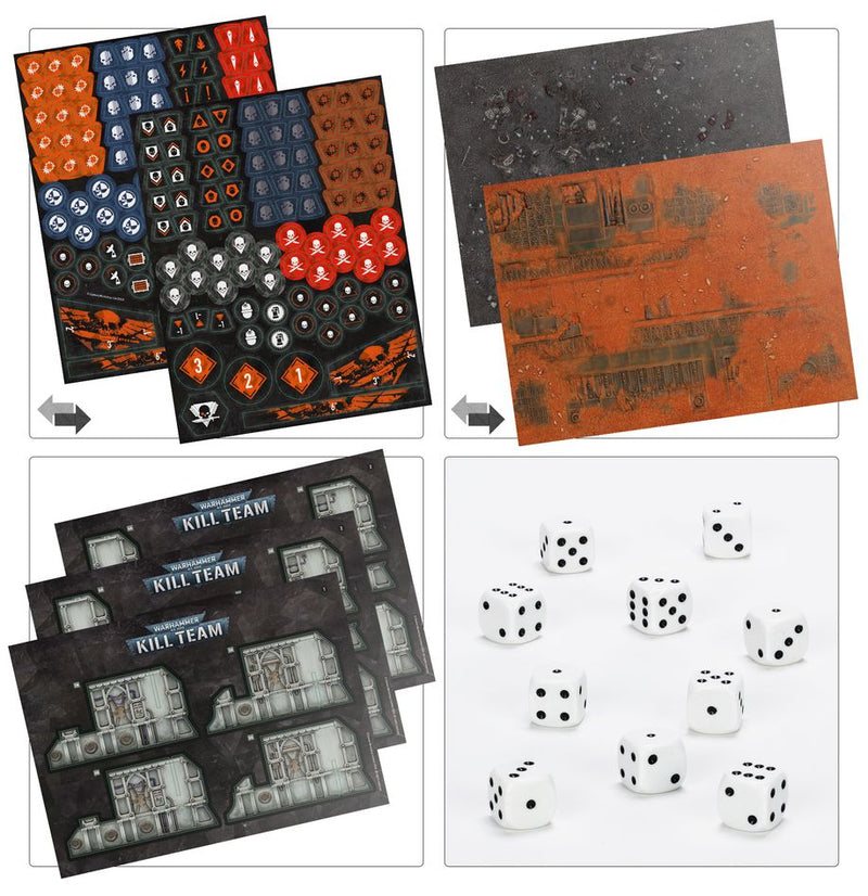 Kill Team - Starter Set: Warhammer 40,000