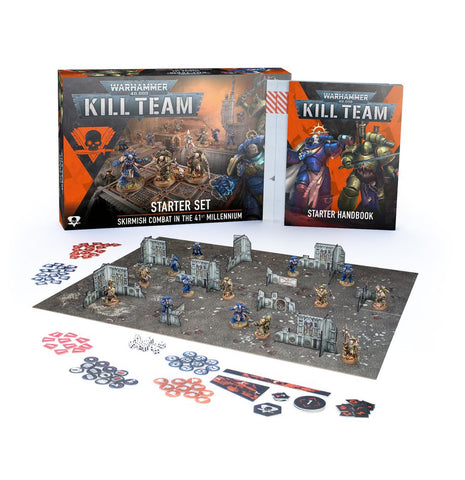 Kill Team - Starter Set: Warhammer 40,000