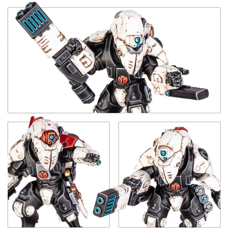 XV26 Stealth Battlesuits - Kill Team: Warhammer 40,000