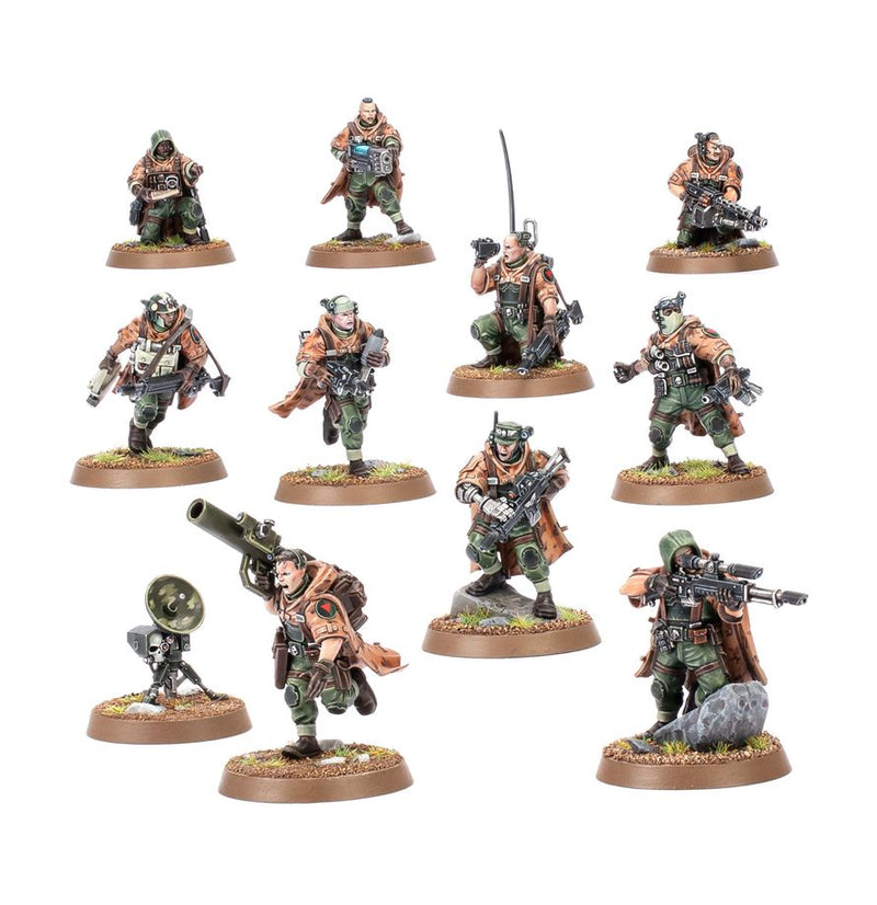 Terror On Devlan - Kill Team: Warhammer 40,000