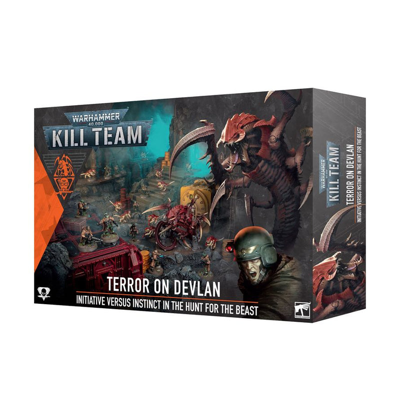 Terror On Devlan - Kill Team: Warhammer 40,000