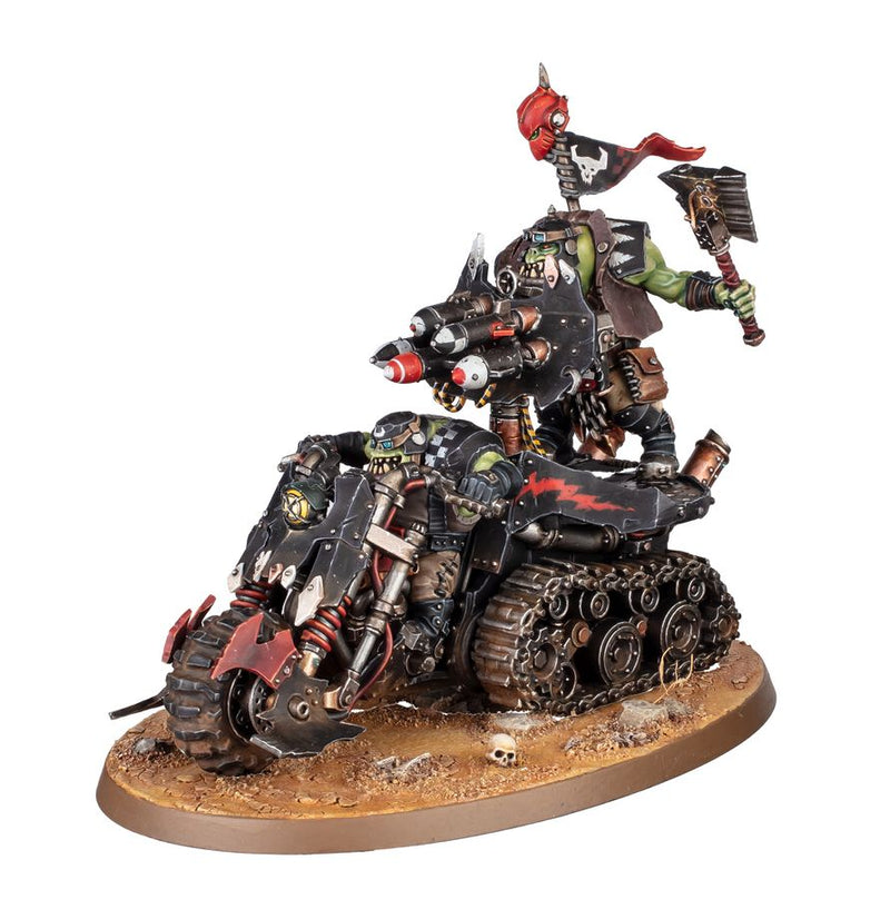 Wartrakk - Orks: Warhammer 40,000
