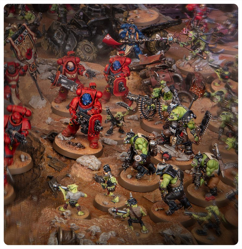 Armageddon: Warhammer 40,000 (Pre-Order)