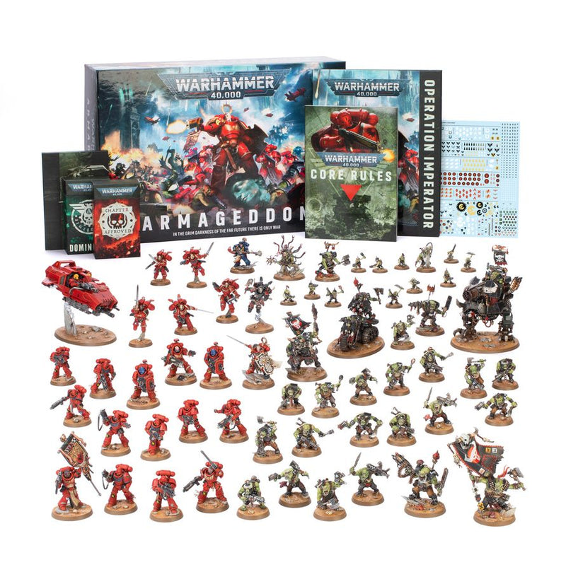 Armageddon: Warhammer 40,000 (Pre-Order)
