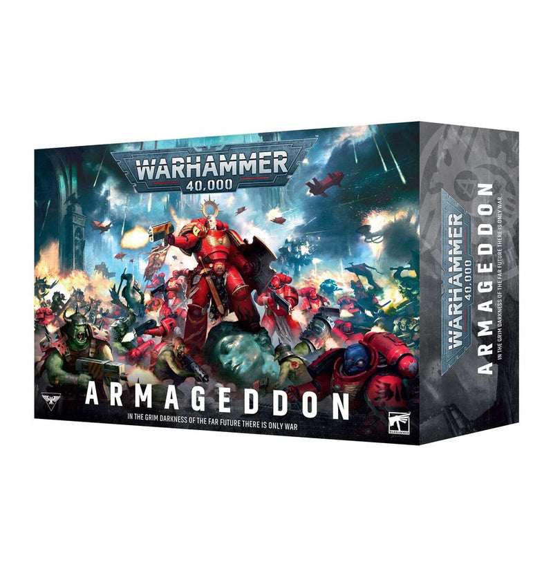 Armageddon: Warhammer 40,000 (Pre-Order)