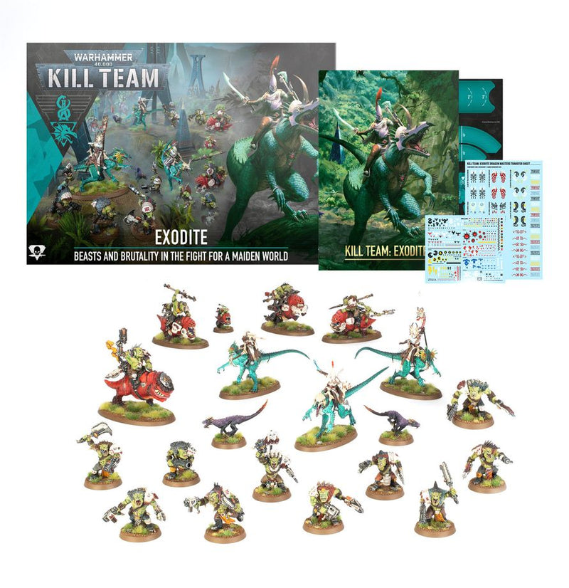 Exodite - Kill Team: Warhammer 40,000