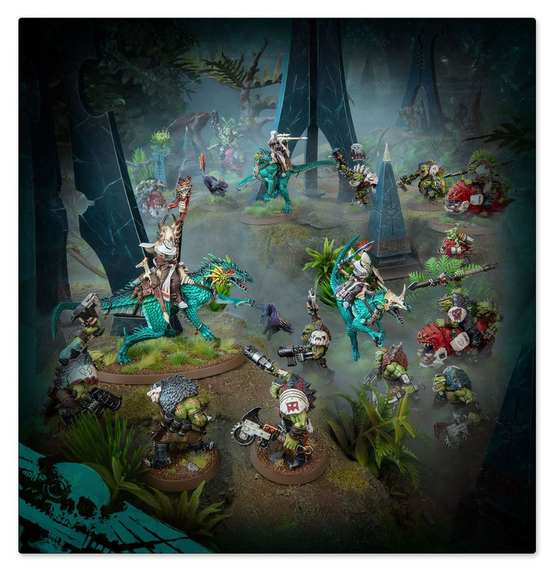 Exodite - Kill Team: Warhammer 40,000