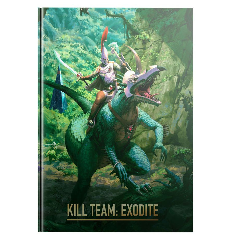 Exodite - Kill Team: Warhammer 40,000
