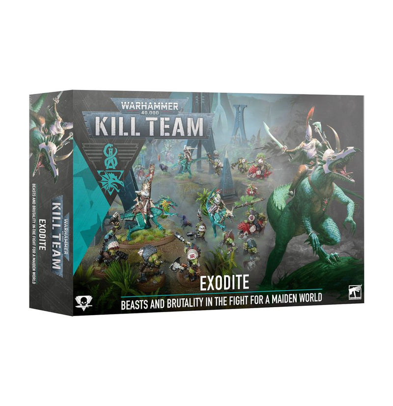 Exodite - Kill Team: Warhammer 40,000