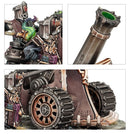 Deathshrieker Rocket Battery/Tormentor Bombard - Helsmiths of Hashut: Warhammer Age of Sigmar