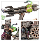 Deathshrieker Rocket Battery/Tormentor Bombard - Helsmiths of Hashut: Warhammer Age of Sigmar