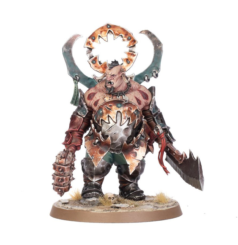 Ogor Mawtribes Army Set: Warhammer Age of Sigmar