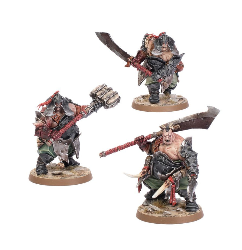 Ogor Mawtribes Army Set: Warhammer Age of Sigmar