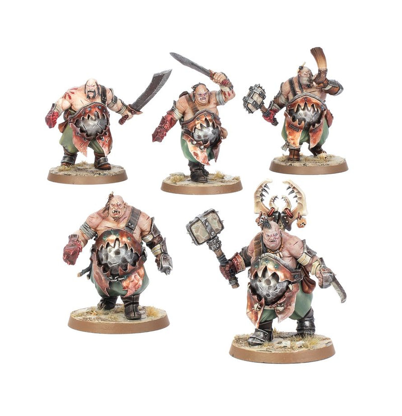 Ogor Mawtribes Army Set: Warhammer Age of Sigmar