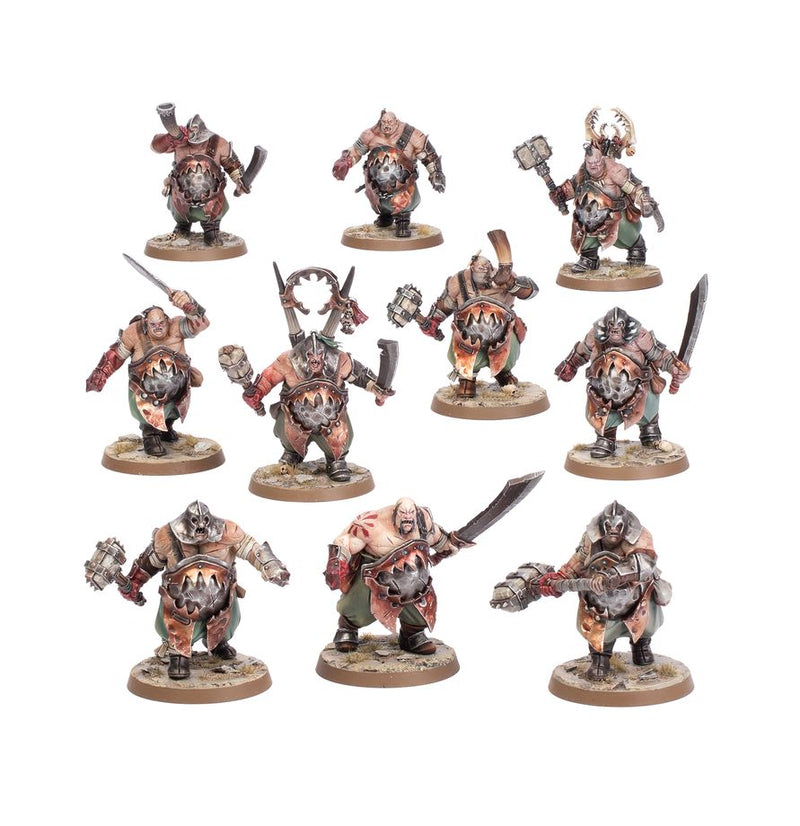 Ogor Mawtribes Army Set: Warhammer Age of Sigmar