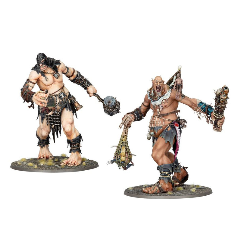 Brawlers of Behemat - Sons of Behemat: Warhammer Age of Sigmar
