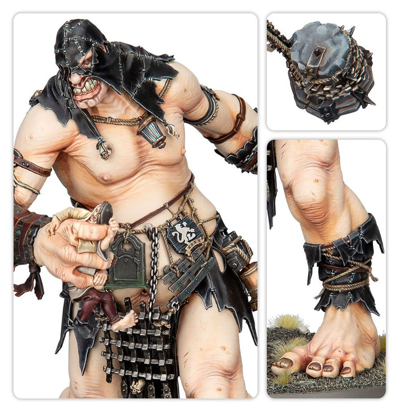 Brawlers of Behemat - Sons of Behemat: Warhammer Age of Sigmar