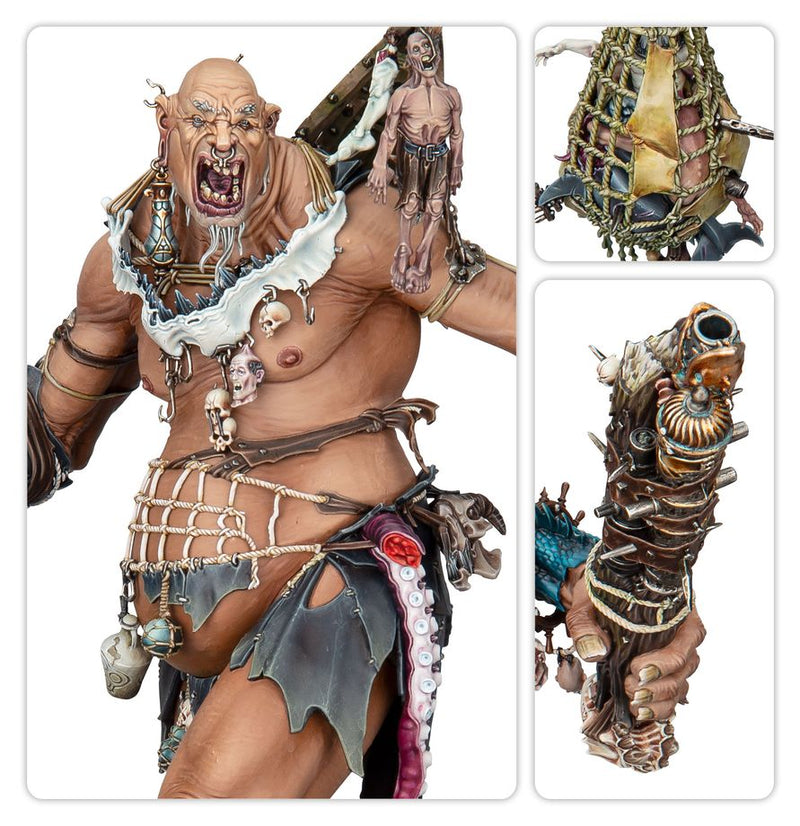Brawlers of Behemat - Sons of Behemat: Warhammer Age of Sigmar