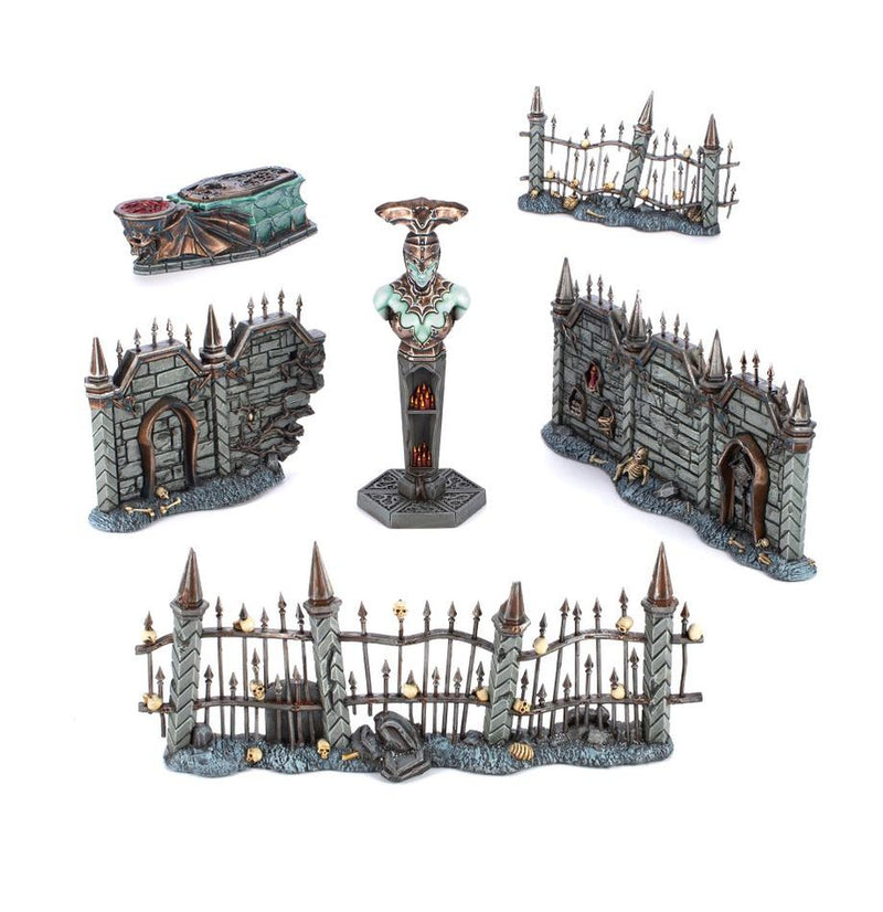 Spearhead: Sand & Bone Gaming Pack - Warhammer Age of Sigmar