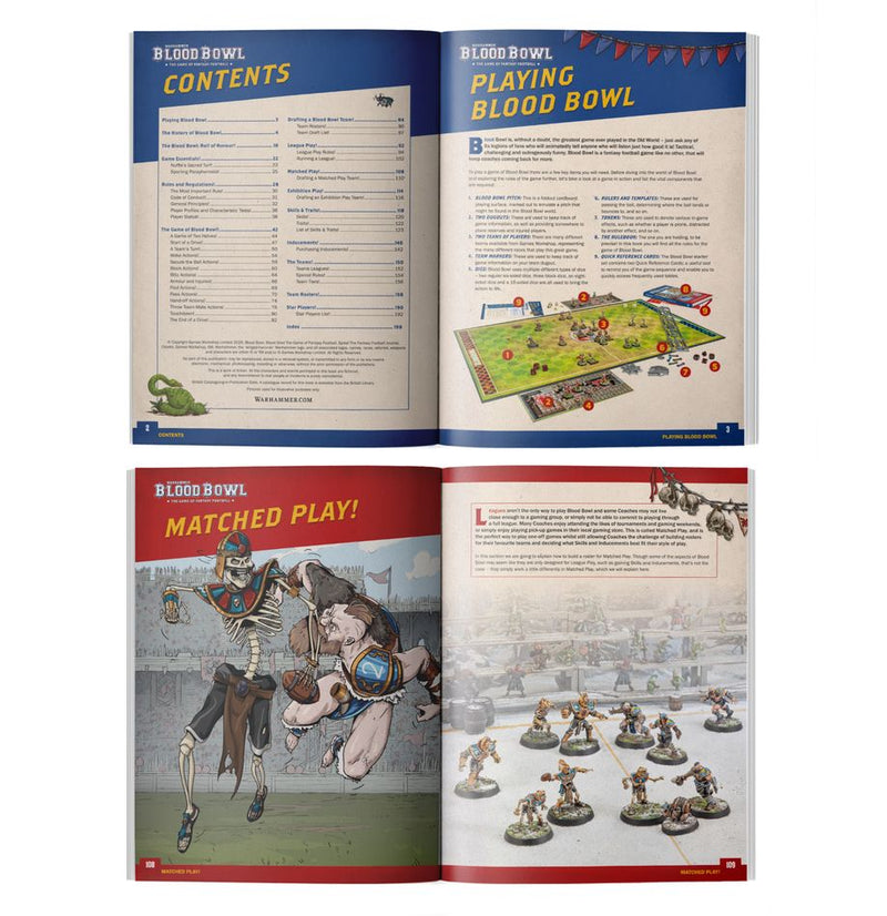 Blood Bowl – Third Season Edition!