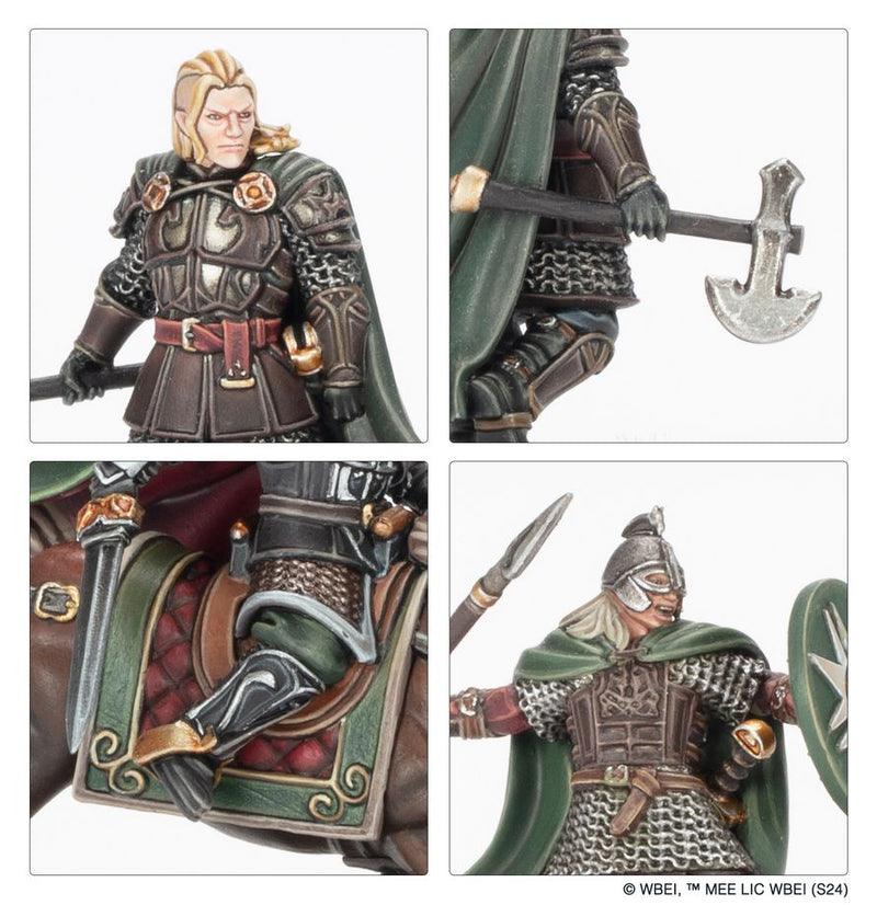 The War of the Rohirrim – Battle of Edoras