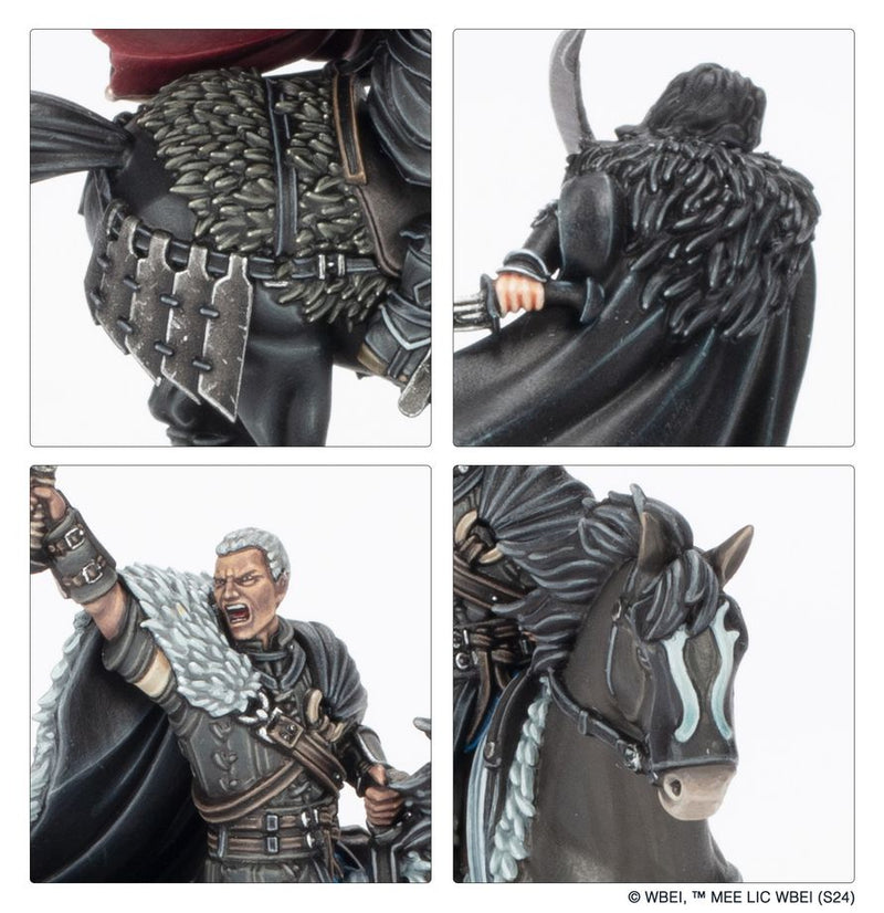 The War of the Rohirrim – Battle of Edoras