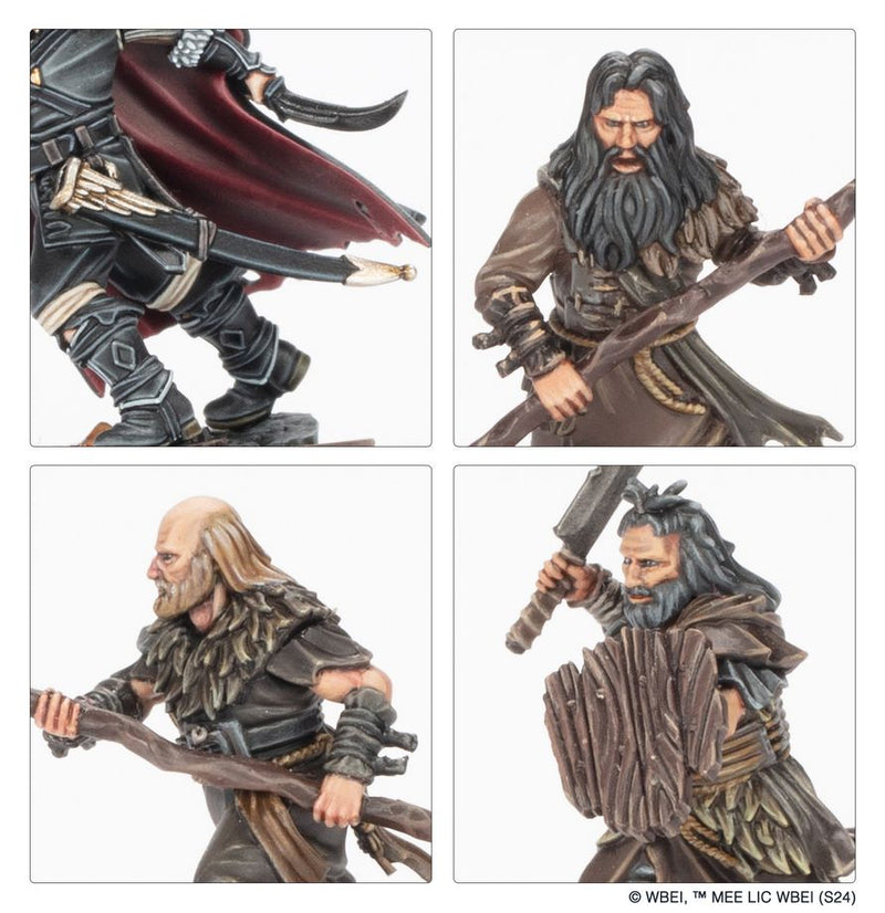 The War of the Rohirrim – Battle of Edoras