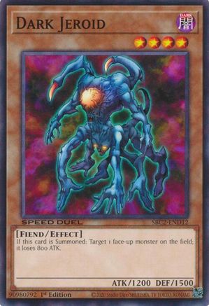 Dark Jeroid [SBC2-END12] Common