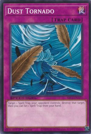 Dust Tornado [SBC2-ENA21] Common