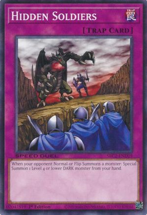 Hidden Soldiers [SBC2-END19] Common