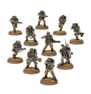 Cadian Shock Troops - Astra Militarum: Warhammer 40,000
