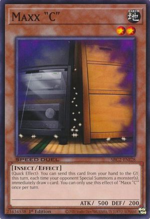 Maxx "C" [SBC2-ENI28] Common