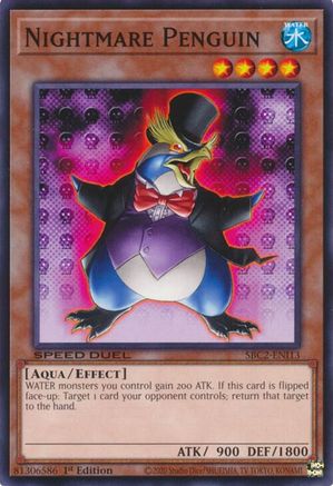 Nightmare Penguin [SBC2-ENI13] Common