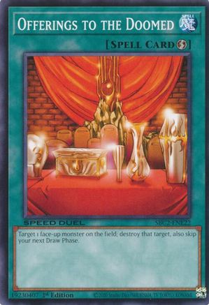 Offerings to the Doomed [SBC2-ENE22] Common