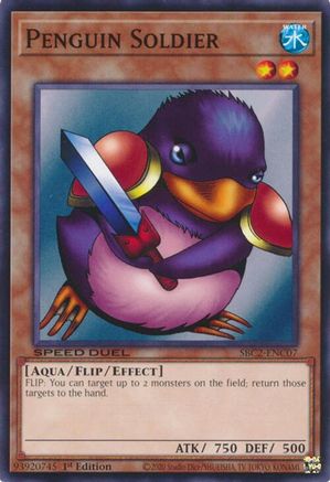 Penguin Soldier [SBC2-ENC07] Common